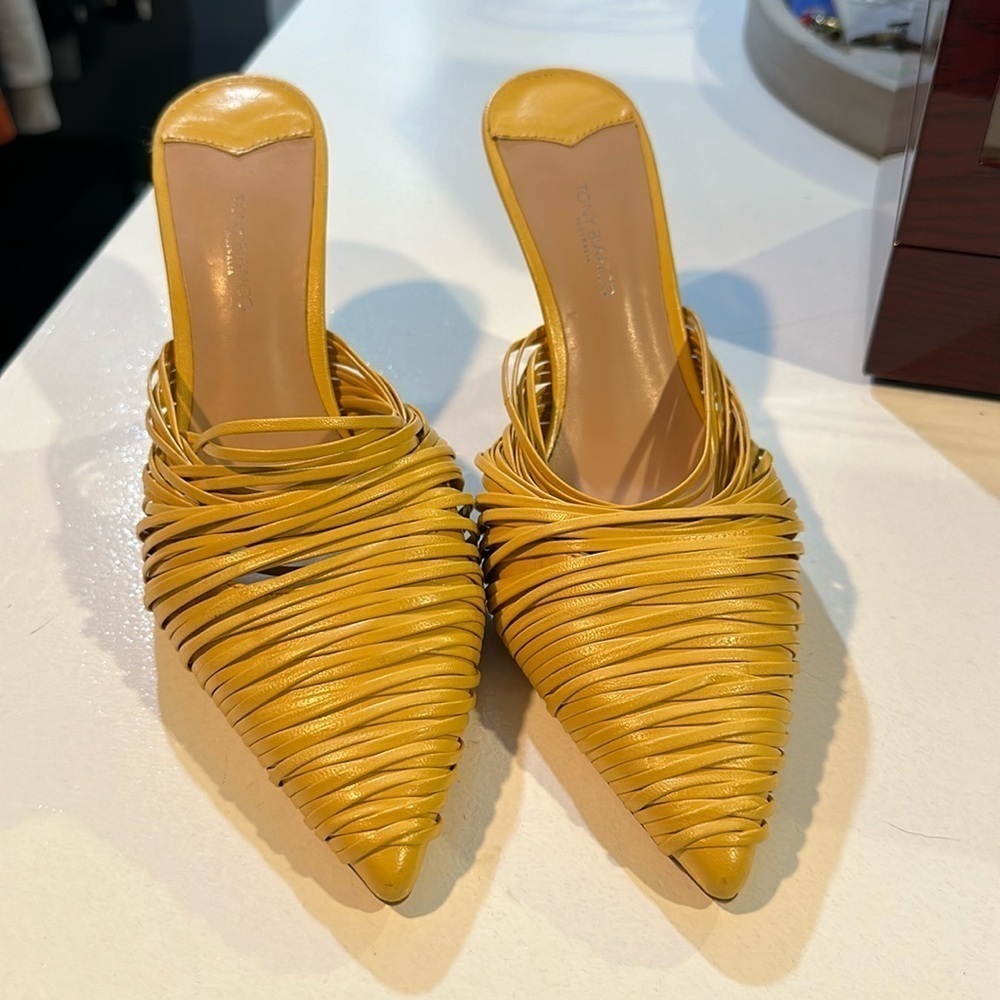 Tony Bianco Erika heel brand new size 9